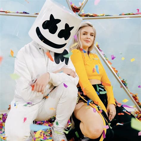 Marshmello & Anne-Marie Photos (1 of 2) | Last.fm