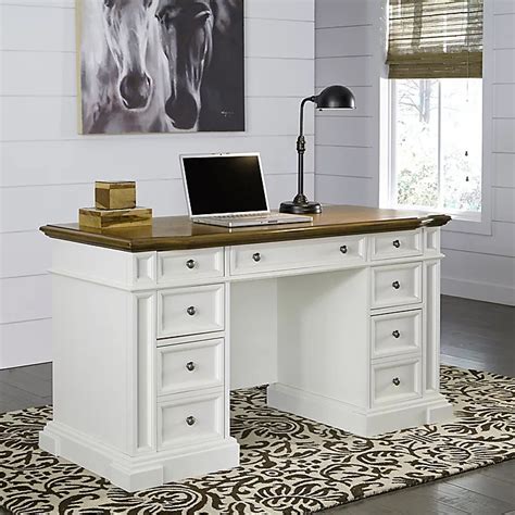 White Home Office Furniture Sets - See more ideas about home office ...