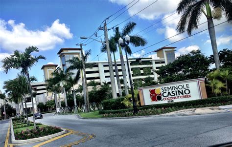 Seminole Casino | Coconut creek, Seminole, Casino