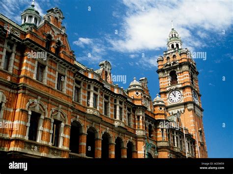 Pietermaritzburg KwaZulu Natal South Africa Victorian architecture in Stock Photo: 4288856 - Alamy