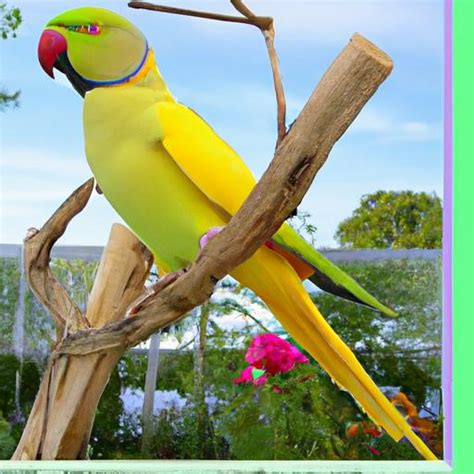 Lutino Indian Ringneck Parrots: The Perfect Pet for Bird Enthusiasts