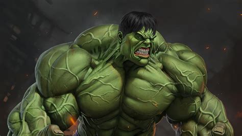 Hulk 4K HD Wallpapers | HD Wallpapers | ID #31241