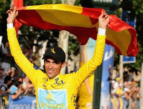 Alberto Contador | Biography, Titles, Ban, & Facts | Britannica