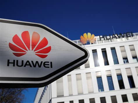 Despite U.S. Pressure, Germany Refuses To Exclude Huawei's 5G Technology : NPR