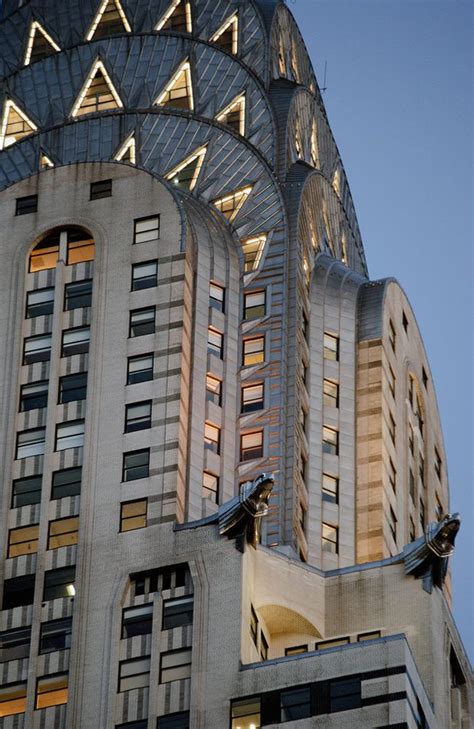 Chrysler Building | Chrysler building, Art deco photography, Art deco ...