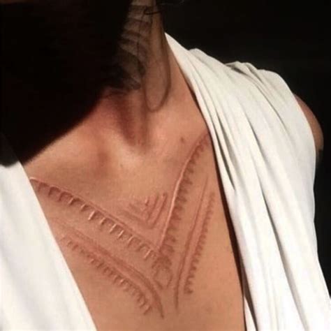 What to Know About Scarification's Past, Present, and Future.