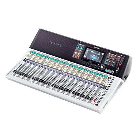 YAMAHA TF5 MIXER DIGITAL | Hari Hari Musik