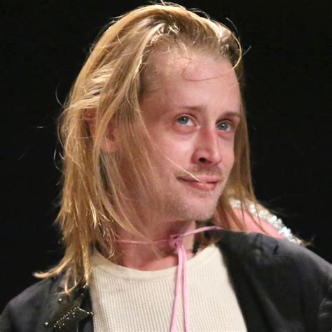 Macaulay Culkin Is Not Dead, Responds to Death Hoax With Parody of '80s ...