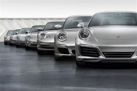 Porsche 911 history: the codenames explained | CAR Magazine