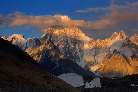 Gasherbrum IV Expedition - Karakoram Trails