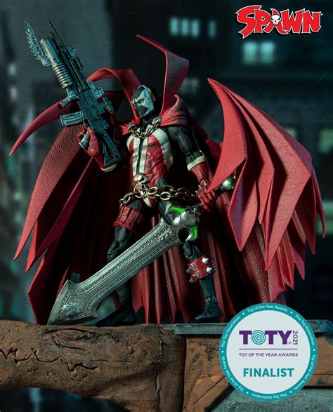 McFarlane Toys Spawn lot 10th Anniversary Deluxe - town-green.com