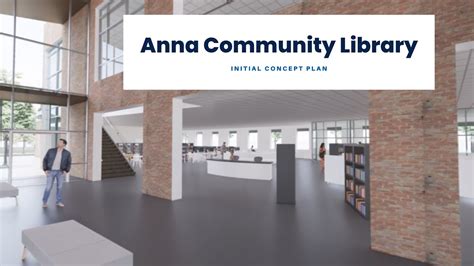 Anna Community Library Concept Video - YouTube