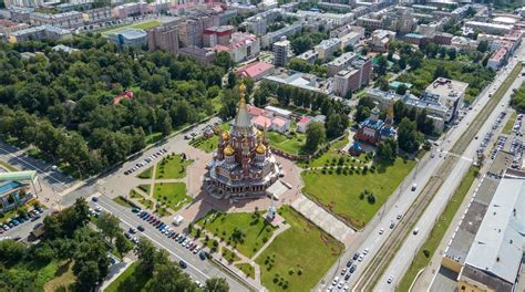 República de Udmurtia turismo: Qué visitar en República de Udmurtia ...