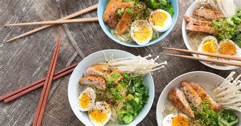 Dragon Ball Ramen Recipe - HungryForever Food Blog