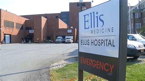 Ellis Hospital unveils plans for new parking garage