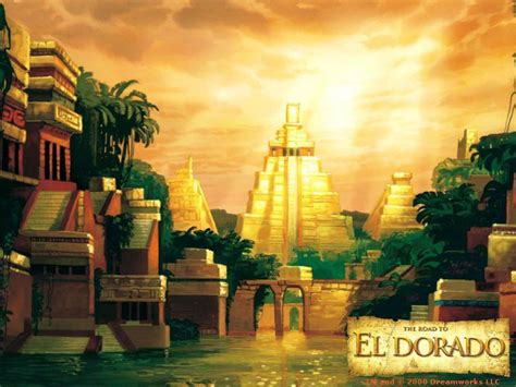 The Road To El Dorado - The Road To El Dorado Wallpaper (4920272) - Fanpop