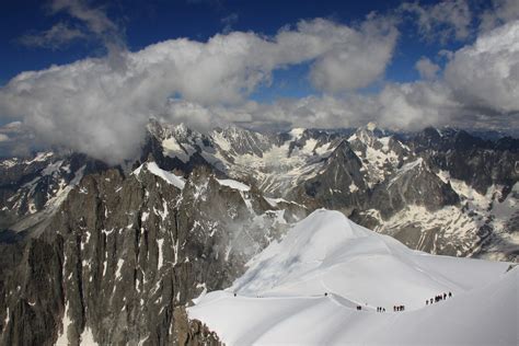 Aiguille du Midi, Mont-Blanc | Chamonix-Mont-Blanc - July 20… | Flickr