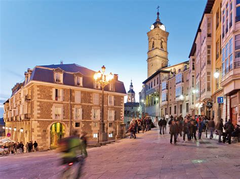 Vitoria-Gasteiz, Spain | Business Destinations – Make travel your business