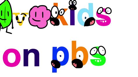 TvoKids On Pbs Logo Bloopers 3 Characters In The Tvo Text - YouTube