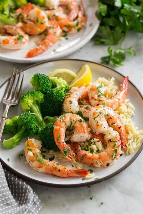 Extra large raw shrimp – large or jumbo size will work too just adjust ...