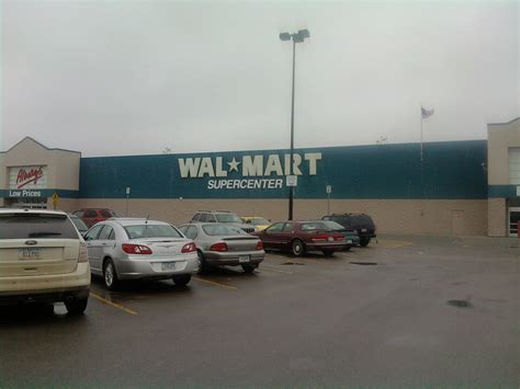 Wal-Mart - Oskaloosa, Iowa - a photo on Flickriver