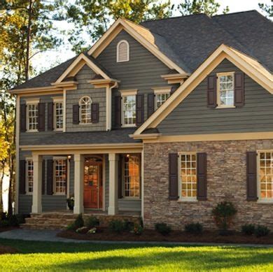 10 Reasons to Reconsider Vinyl Siding | House exterior, Exterior house ...