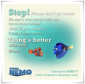 Dory Quotes. QuotesGram