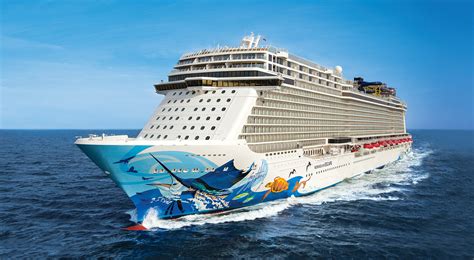 Круїзний лайнер Norwegian Escape - опис, відгуки туристів, маршрути ...