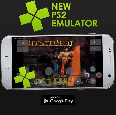 New PS2 Emulator 2018 (Real PS2 Emulator) for Android - APK Download