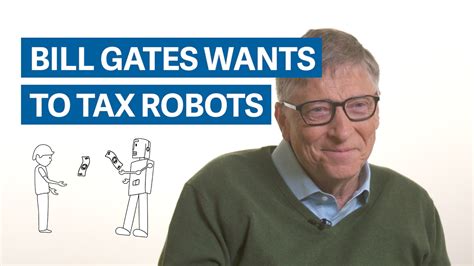 Los robots de Bill Gates | InyectandoRealidad
