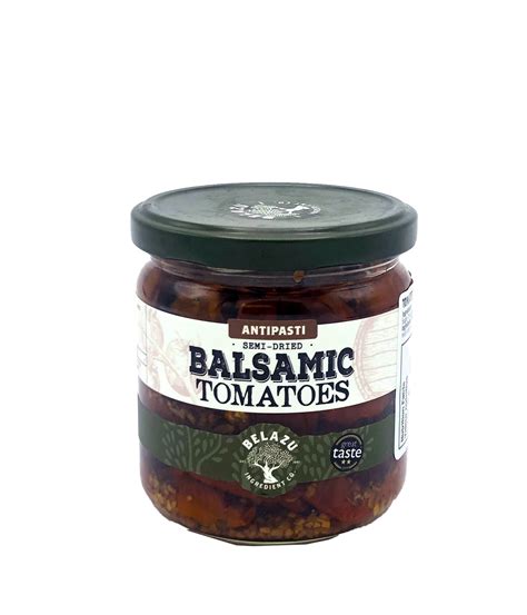 Belazu Balsamic Tomatoes - Farmhouse Artisan Cheese