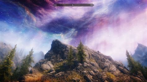 Skyrim Sovngarde Wallpaper