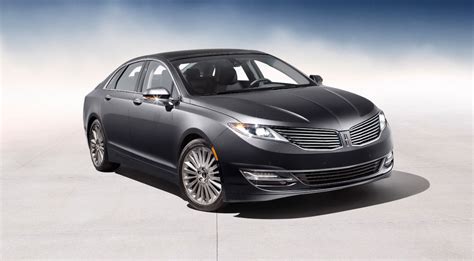 2014 Lincoln MKZ Review, Ratings, Specs, Prices, and Photos - The Car ...