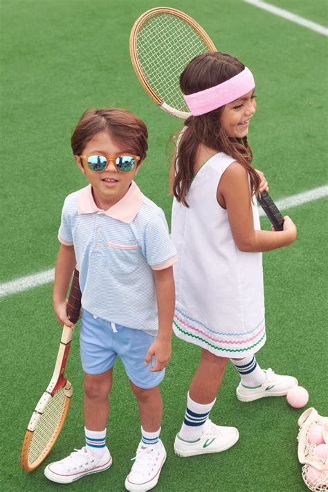 Find preppy tennis outfits for kids at bella bliss. Find vintage children's clothing for tennis ...