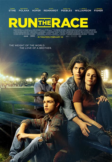 Download Run The Race (2011) Dual Audio {Hindi-English} 480p | 720p ...