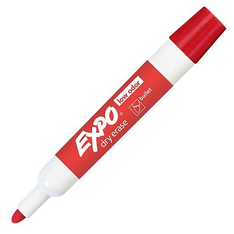 Expo Bold Color Dry-erase Markers, 12 / Dozen (Quantity) - Walmart.com - Walmart.com