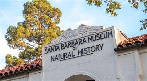 SOCAL MUSEUMS | Santa Barbara Museum of Natural History