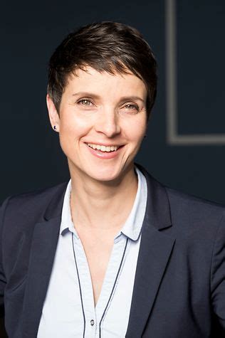 Deutscher Bundestag - Dr. Frauke Petry