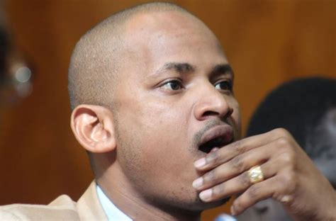 Babu Owino Arrested After Shooting DJ at B-Club - Nairobi Wire