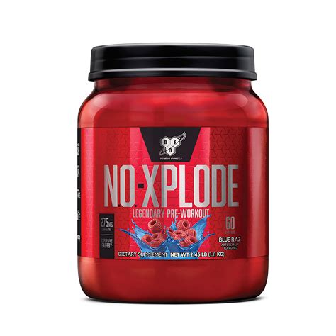 No Xplode Pre Workout Igniter New Formula Review – Blog Dandk