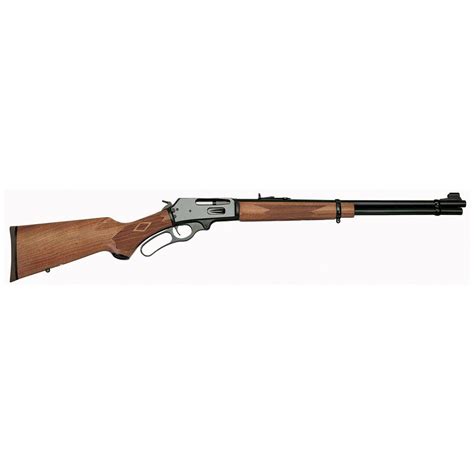 Marlin 336C, Lever Action, .35 Remington, 20" Barrel, 6+1 Rounds - 634515, Lever Action at ...