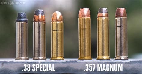 357 Sig Ammo Vs 357 Mag