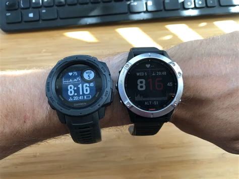 Garmin Fenix 6 Review - TrekSumo: Garmin's premium watch