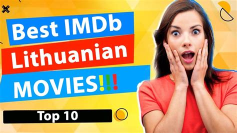 All time best Lithuanian movies IMDb TOP10! - YouTube