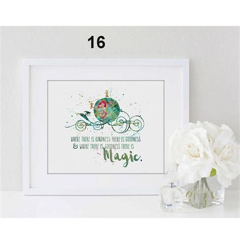 Enchanted Quotes & Characters | New Added! | Unique artwork, Watercolor splatter, Colorful ...