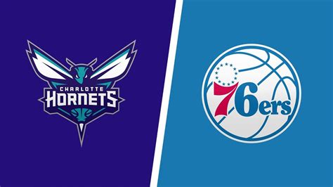 Charlotte Hornets vs Philadelphia 76ers NBA Pick and Prediction NBA ...