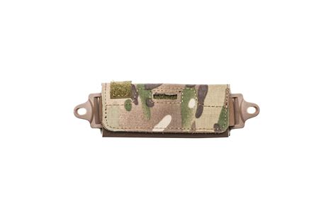 Ballistic Helmet Counterweight Pouch