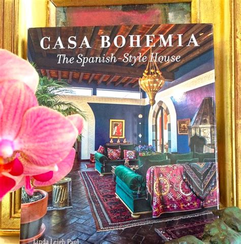 Bohemian Style Homes in the New Book Casa Bohemia