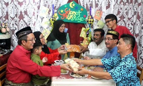 jemputan rumah terbuka hari raya - Majlis Rumah Terbuka Hari Raya ...