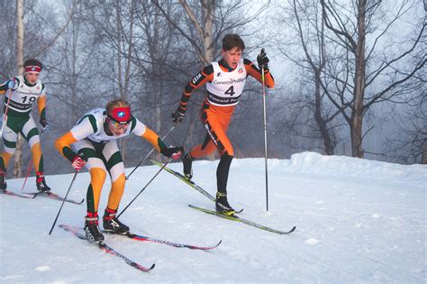 ASD High School - Nordic Skiing Association of Anchorage